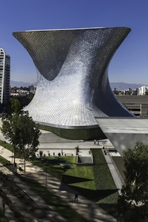 “Museo Soumaya”